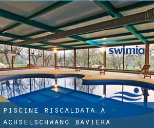 Piscine Riscaldata a Achselschwang (Baviera)