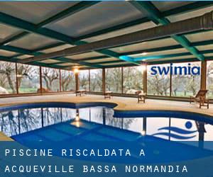 Piscine Riscaldata a Acqueville (Bassa Normandia)