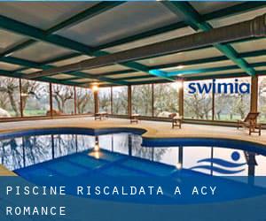 Piscine Riscaldata a Acy-Romance