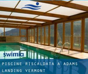 Piscine Riscaldata a Adams Landing (Vermont)