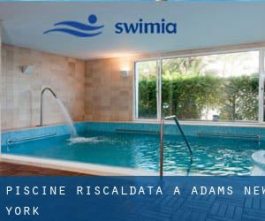 Piscine Riscaldata a Adams (New York)