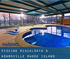 Piscine Riscaldata a Adamsville (Rhode Island)