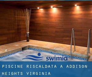 Piscine Riscaldata a Addison Heights (Virginia)