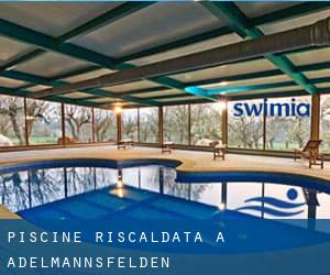 Piscine Riscaldata a Adelmannsfelden