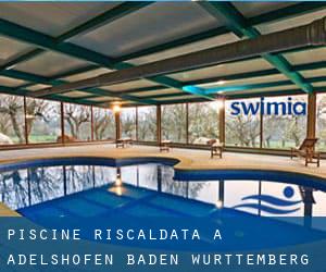 Piscine Riscaldata a Adelshofen (Baden-Württemberg)