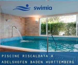 Piscine Riscaldata a Adelshofen (Baden-Württemberg)