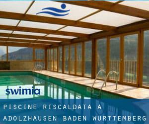 Piscine Riscaldata a Adolzhausen (Baden-Württemberg)