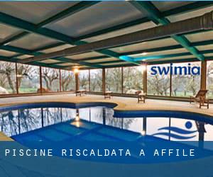 Piscine Riscaldata a Affile