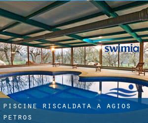 Piscine Riscaldata a Ágios Pétros