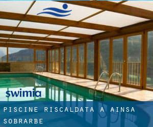 Piscine Riscaldata a Aínsa-Sobrarbe