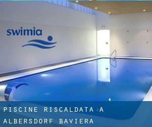 Piscine Riscaldata a Albersdorf (Baviera)