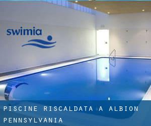 Piscine Riscaldata a Albion (Pennsylvania)