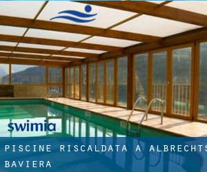 Piscine Riscaldata a Albrechts (Baviera)