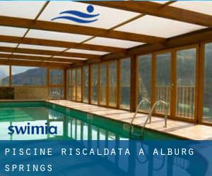 Piscine Riscaldata a Alburg Springs