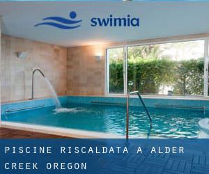 Piscine Riscaldata a Alder Creek (Oregon)