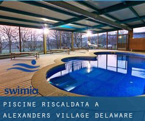 Piscine Riscaldata a Alexanders Village (Delaware)