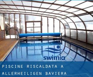 Piscine Riscaldata a Allerheiligen (Baviera)