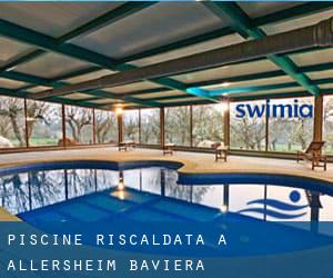 Piscine Riscaldata a Allersheim (Baviera)