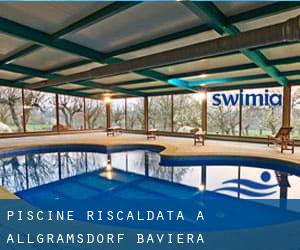 Piscine Riscaldata a Allgramsdorf (Baviera)