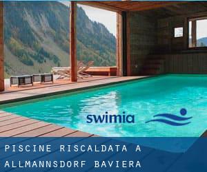 Piscine Riscaldata a Allmannsdorf (Baviera)