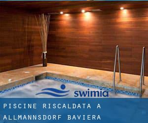 Piscine Riscaldata a Allmannsdorf (Baviera)