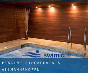 Piscine Riscaldata a Allmannshofen