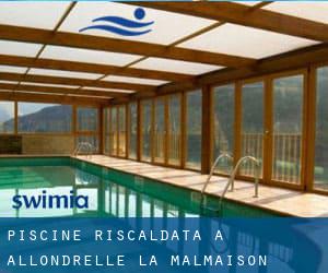 Piscine Riscaldata a Allondrelle-la-Malmaison