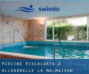 Piscine Riscaldata a Allondrelle-la-Malmaison