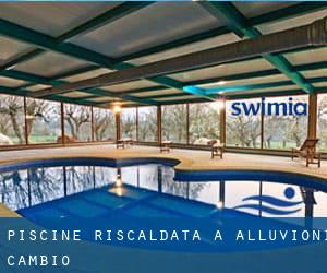 Piscine Riscaldata a Alluvioni Cambiò