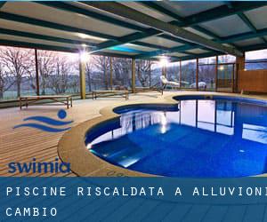 Piscine Riscaldata a Alluvioni Cambiò