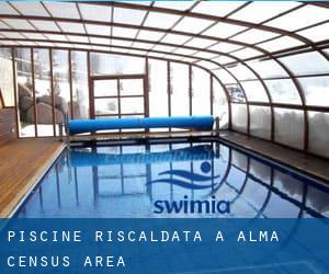 Piscine Riscaldata a Alma (census area)