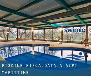 Piscine Riscaldata a Alpi Marittime