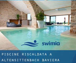 Piscine Riscaldata a Altensittenbach (Baviera)