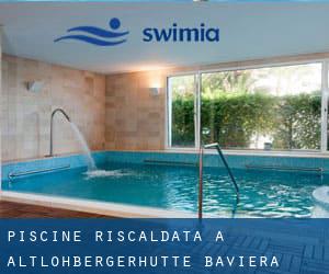 Piscine Riscaldata a Altlohbergerhütte (Baviera)