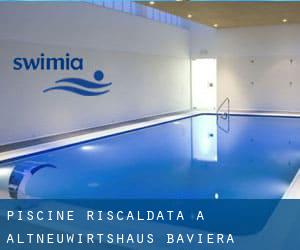 Piscine Riscaldata a Altneuwirtshaus (Baviera)