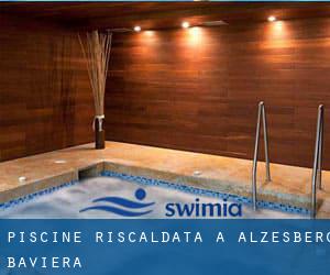 Piscine Riscaldata a Alzesberg (Baviera)