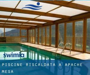 Piscine Riscaldata a Apache Mesa