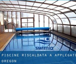 Piscine Riscaldata a Applegate (Oregon)