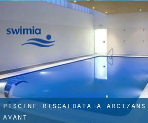 Piscine Riscaldata a Arcizans-Avant