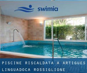 Piscine Riscaldata a Artigues (Linguadoca-Rossiglione)