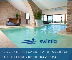 Piscine Riscaldata a Aschach bei Freudenberg (Baviera)