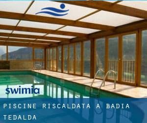 Piscine Riscaldata a Badia Tedalda