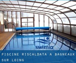 Piscine Riscaldata a Bagneaux-sur-Loing