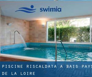 Piscine Riscaldata a Bais (Pays de la Loire)