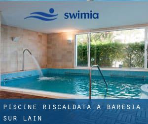 Piscine Riscaldata a Barésia-sur-l'Ain