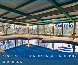 Piscine Riscaldata a Baudemont (Borgogna)