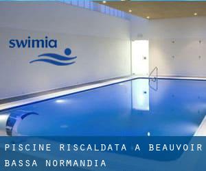 Piscine Riscaldata a Beauvoir (Bassa Normandia)