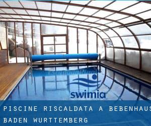 Piscine Riscaldata a Bebenhaus (Baden-Württemberg)