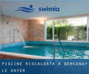 Piscine Riscaldata a Bercenay-le-Hayer