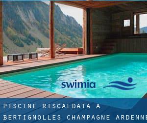 Piscine Riscaldata a Bertignolles (Champagne-Ardenne)